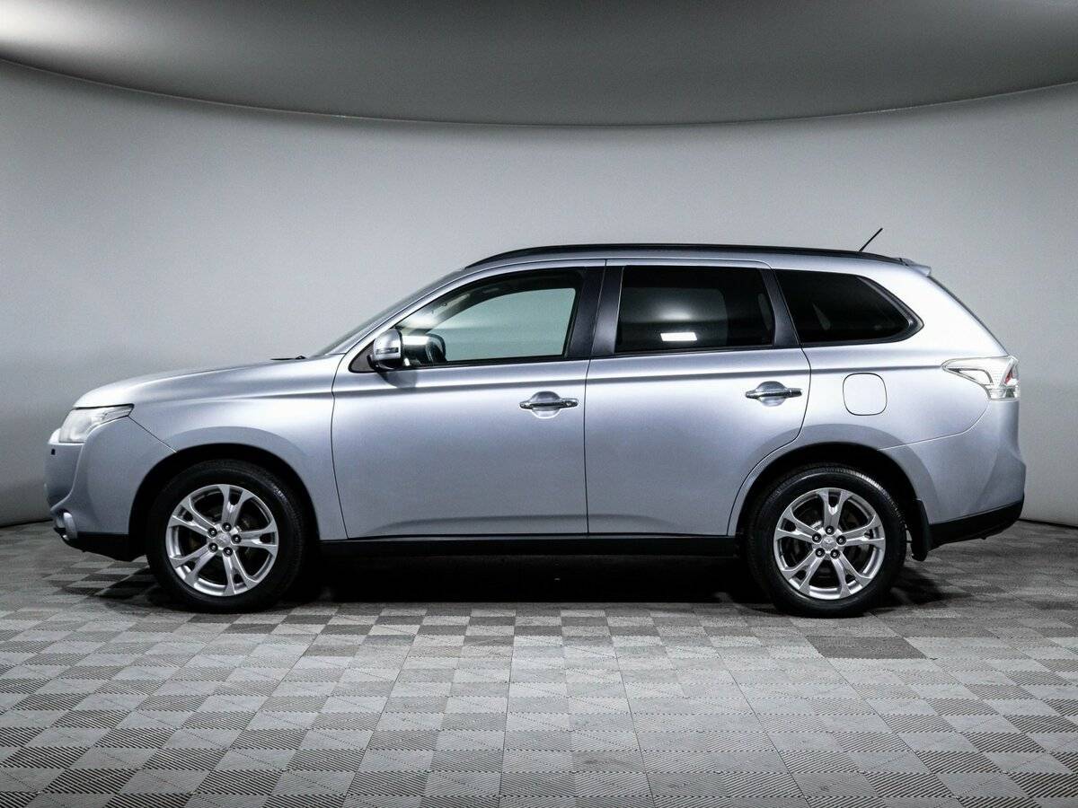 Купить Mitsubishi Outlander, 2012, 88 000 км.. Фото: #7