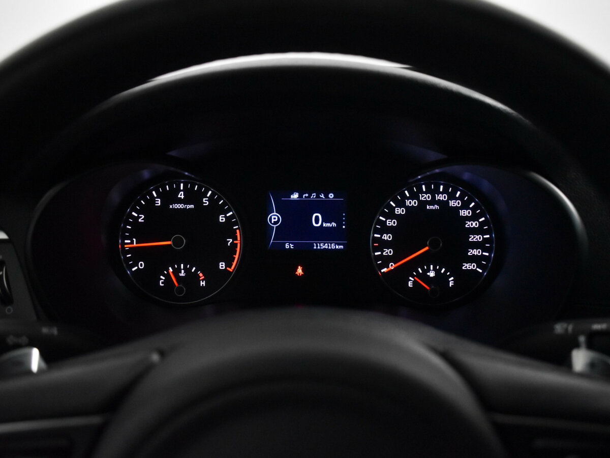 Купить Kia K5, 2017, 115 420 км.. Фото: #18