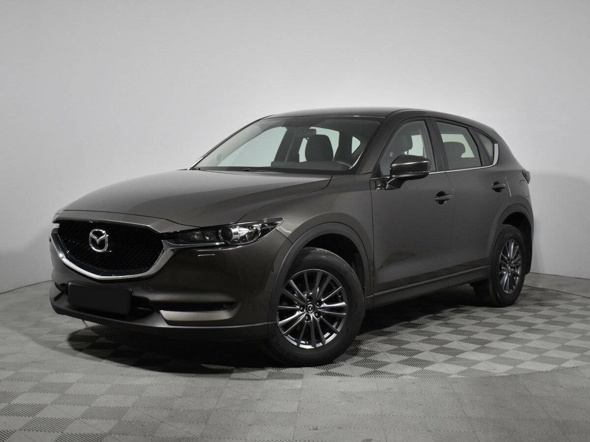 Купить Mazda CX-5, 2020, 55 397 км.. Посмотреть фото
