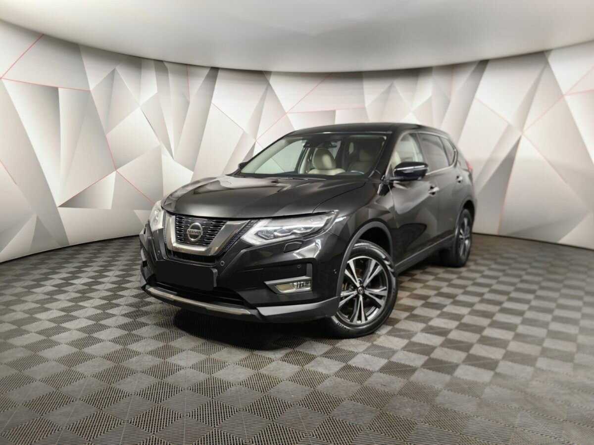 Купить Nissan X-Trail, 2019, 96 743 км.. Фото: #0
