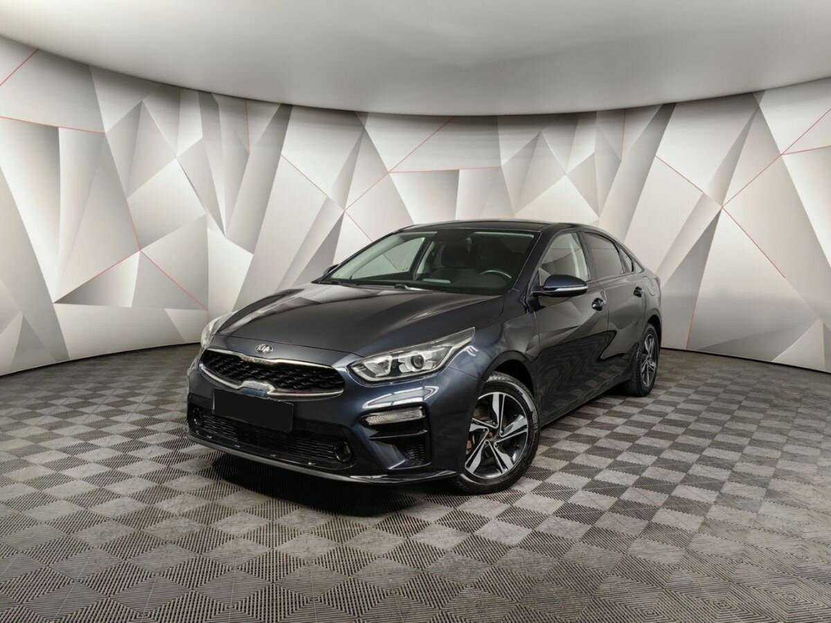 Купить Kia Cerato, 2019, 67 121 км.. Посмотреть фото