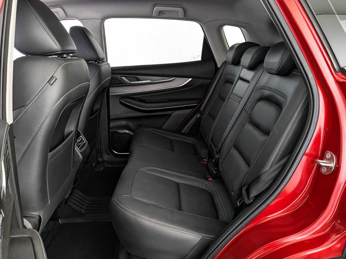 Купить EXEED LX, 2022, 52 937 км.. Фото: #17