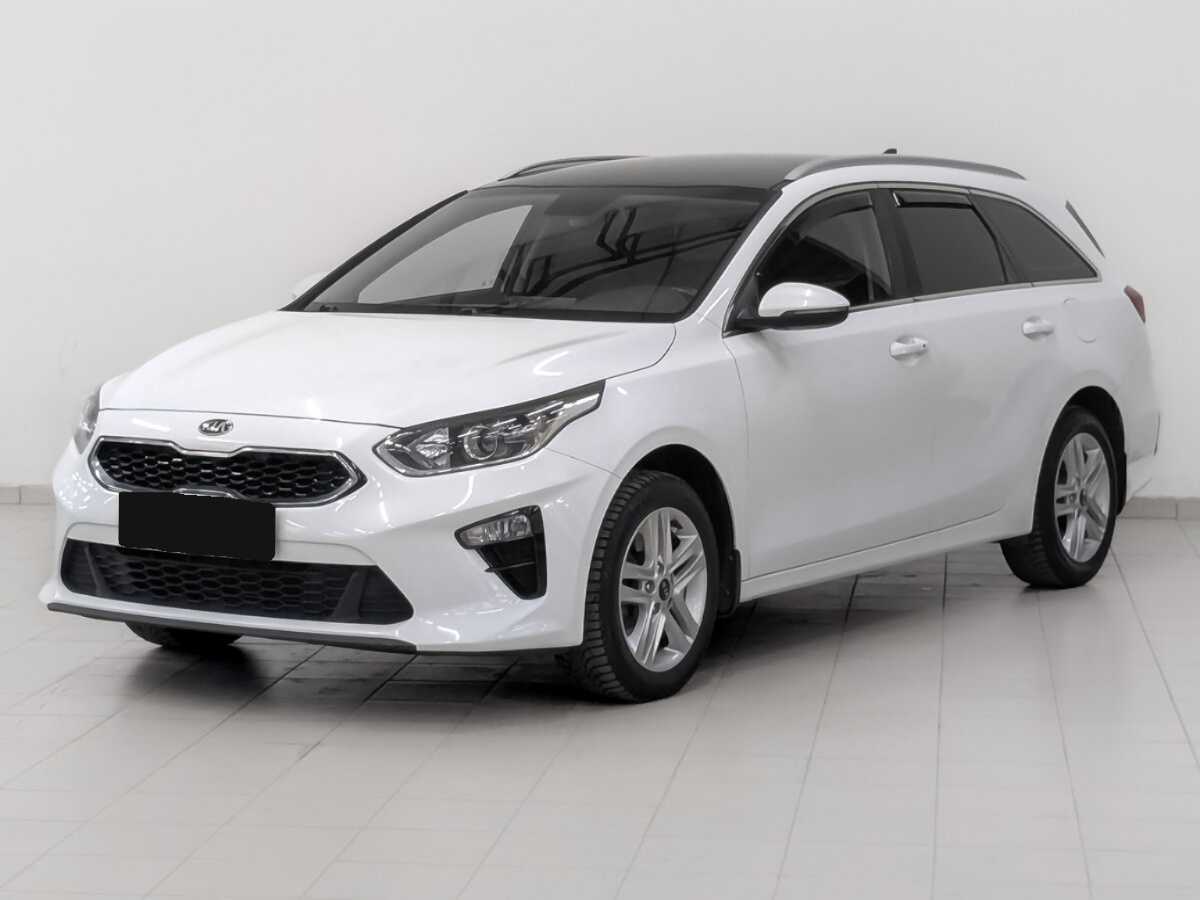 Купить Kia Ceed, 2020, 82 477 км.. Посмотреть фото