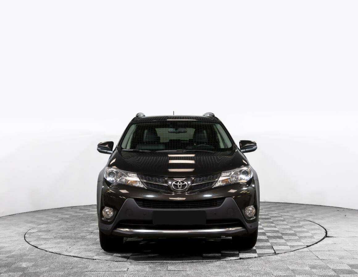 Купить Toyota RAV4, 2015, 110 000 км.. Фото: #0