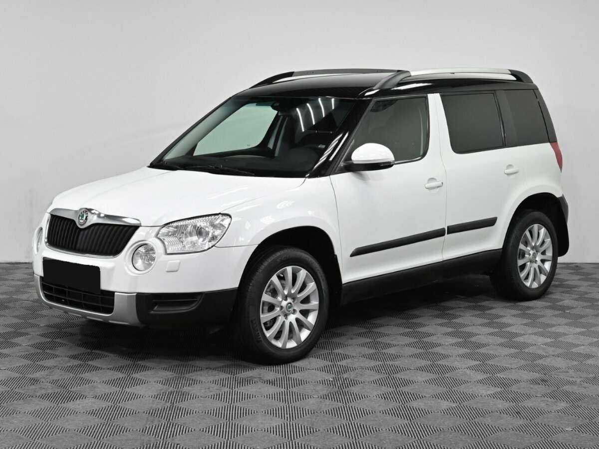Купить Skoda Yeti, 2013, 146 000 км.. Фото: #0