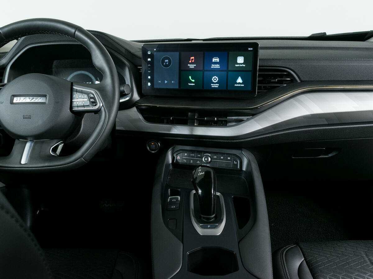 Купить Haval F7x, 2024, 11 000 км.. Фото: #10