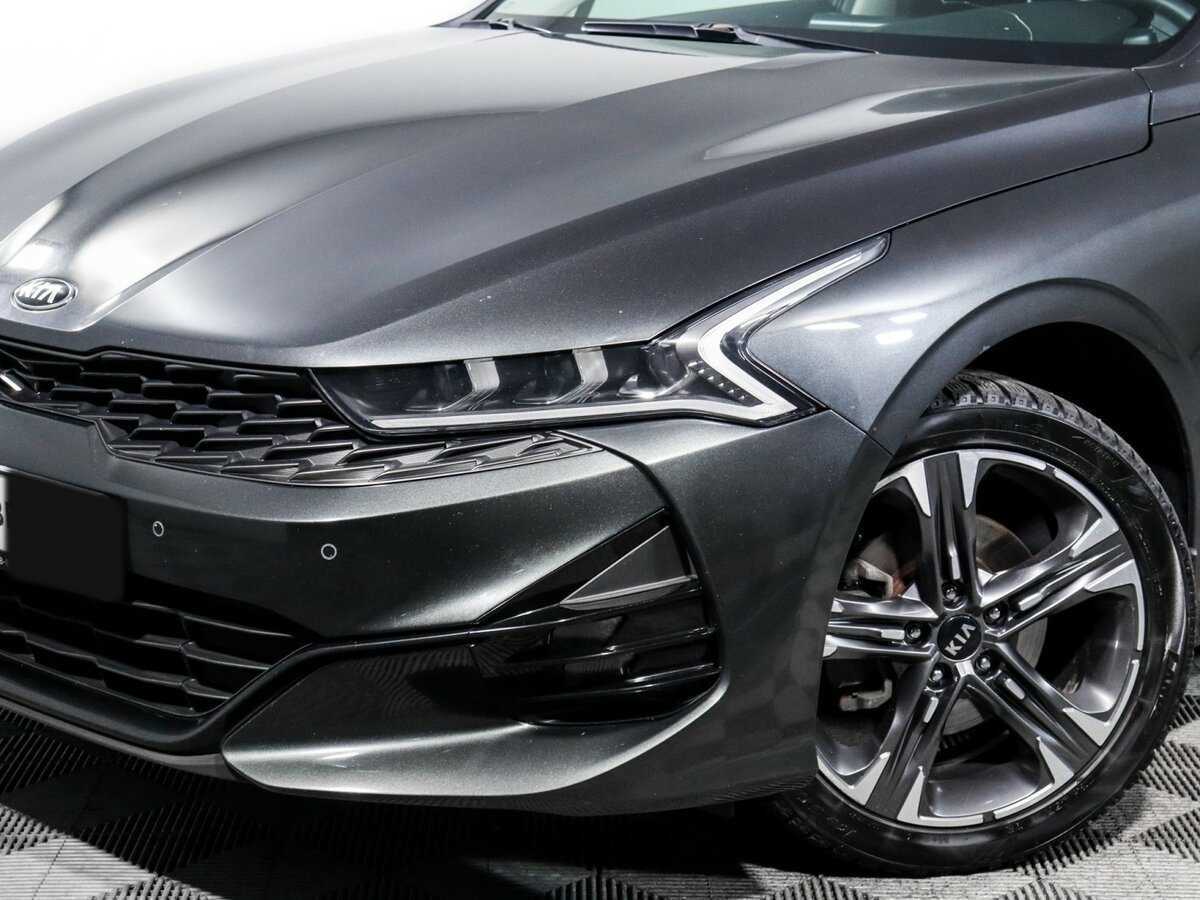 Купить Kia K5, 2020, 104 666 км.. Фото: #16