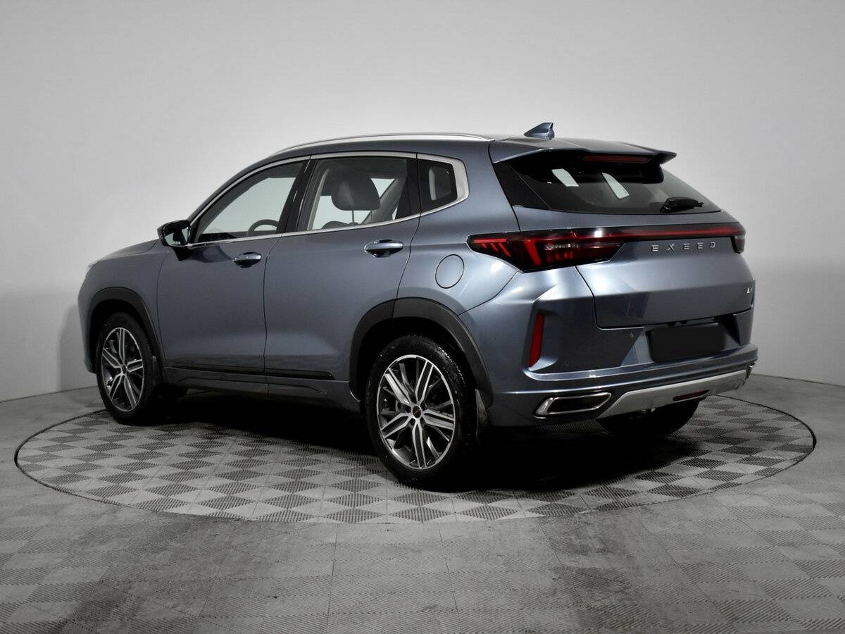 Купить EXEED LX, 2022, 53 726 км.. Фото: #6