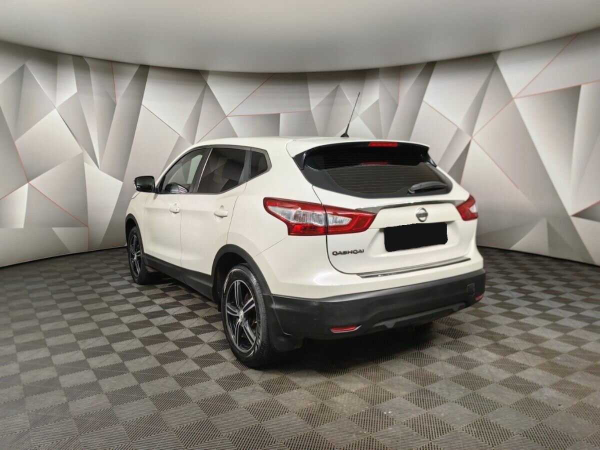 Купить Nissan Qashqai, 2014, 140 434 км.. Фото: #3