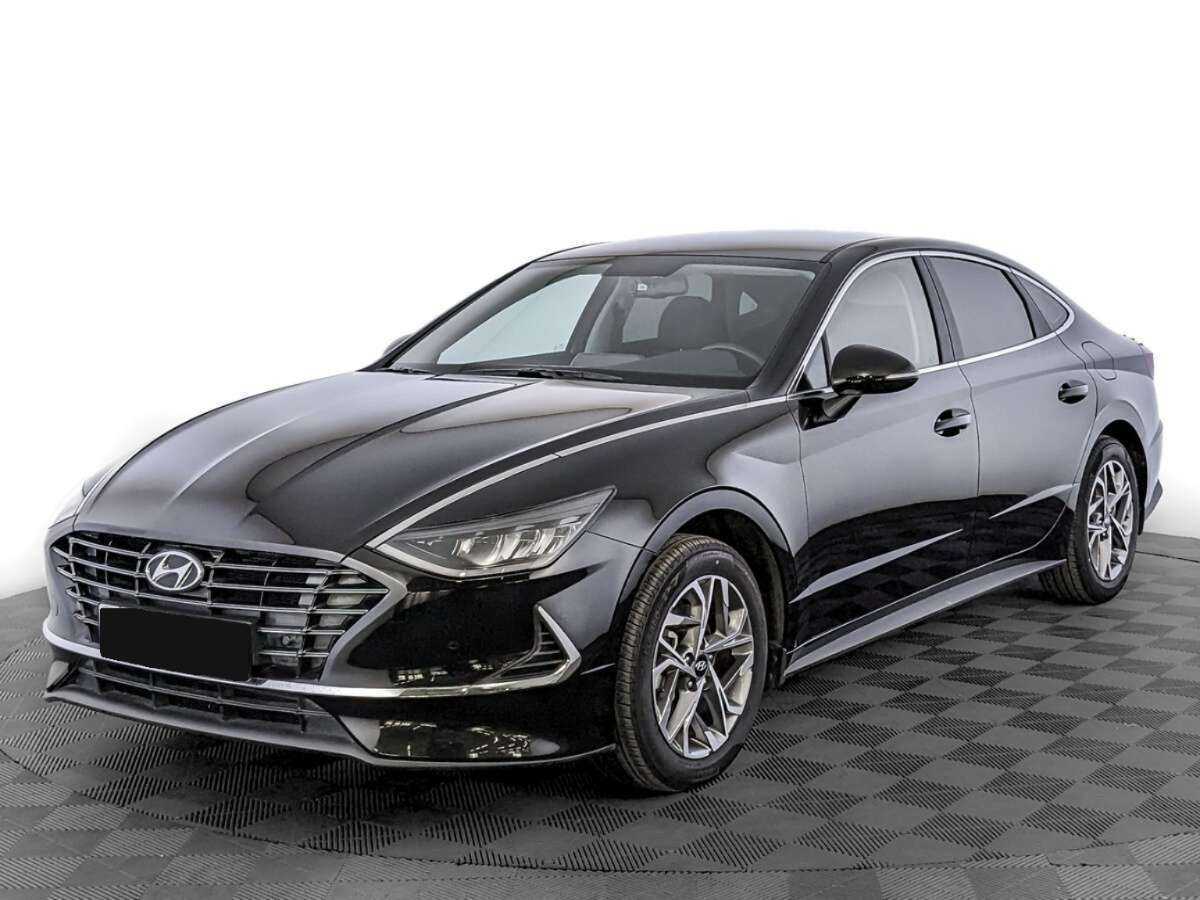 Купить Hyundai Sonata, 2020, 31 600 км.. Фото: #0