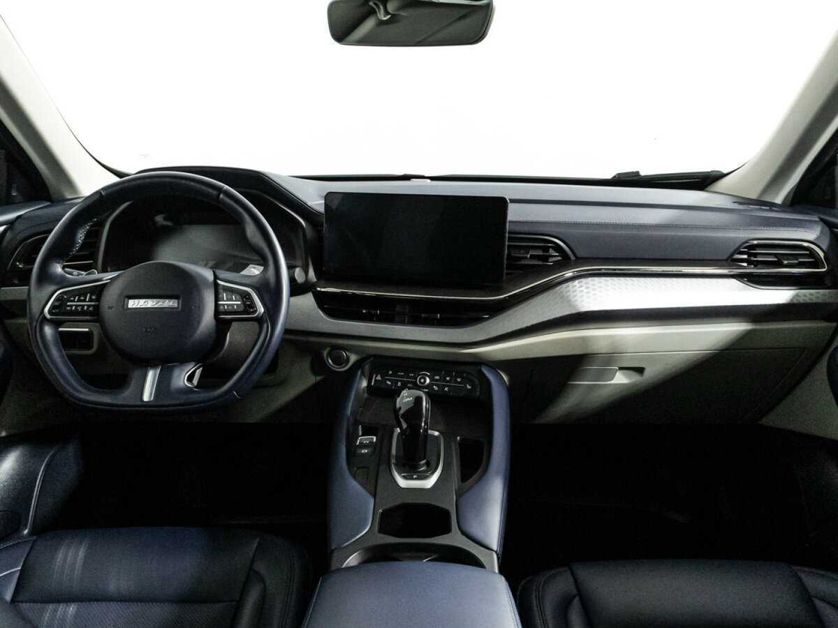 Купить Haval F7x, 2022, 60 000 км.. Фото: #11