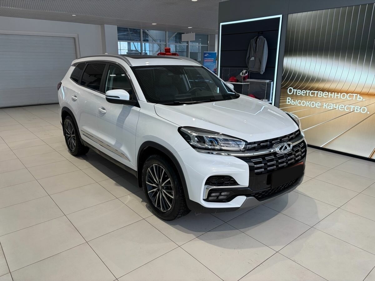 Купить Chery Tiggo 8, 2023, 33 300 км.. Фото: #2
