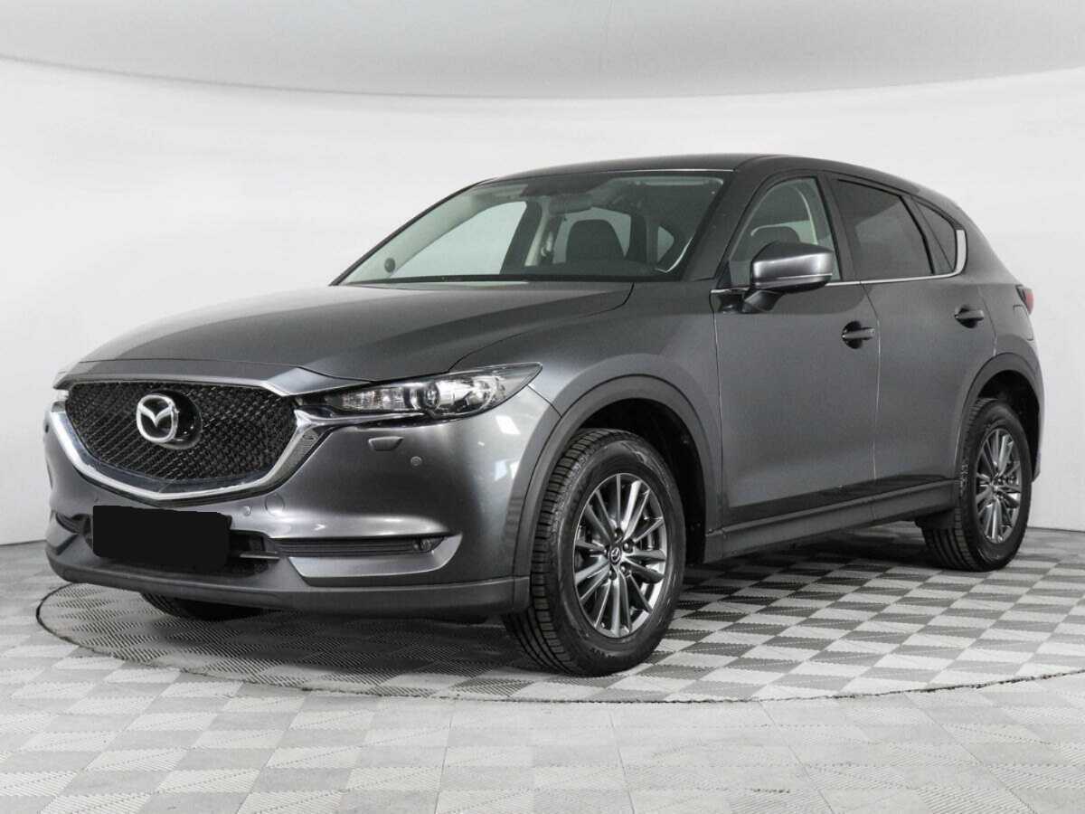 Купить Mazda CX-5, 2018, 86 840 км.. Фото: #0