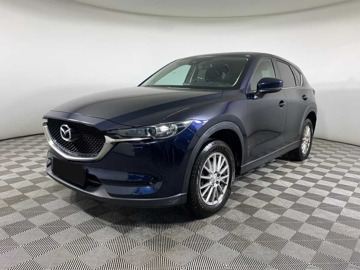 Купить Mazda CX-5, 2019, 70 794 км.. Фото: #0