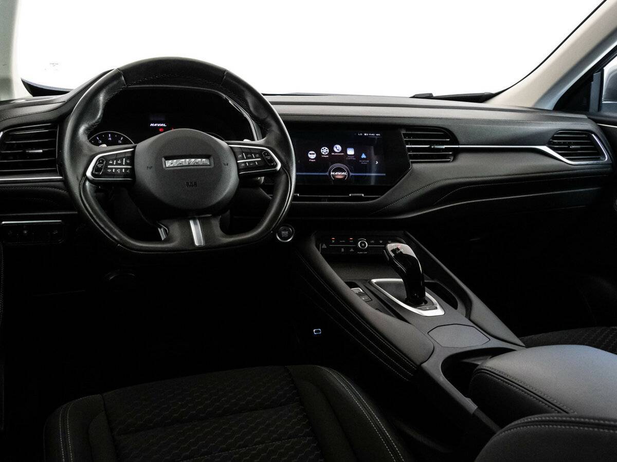 Купить Haval F7, 2019, 38 806 км.. Фото: #8