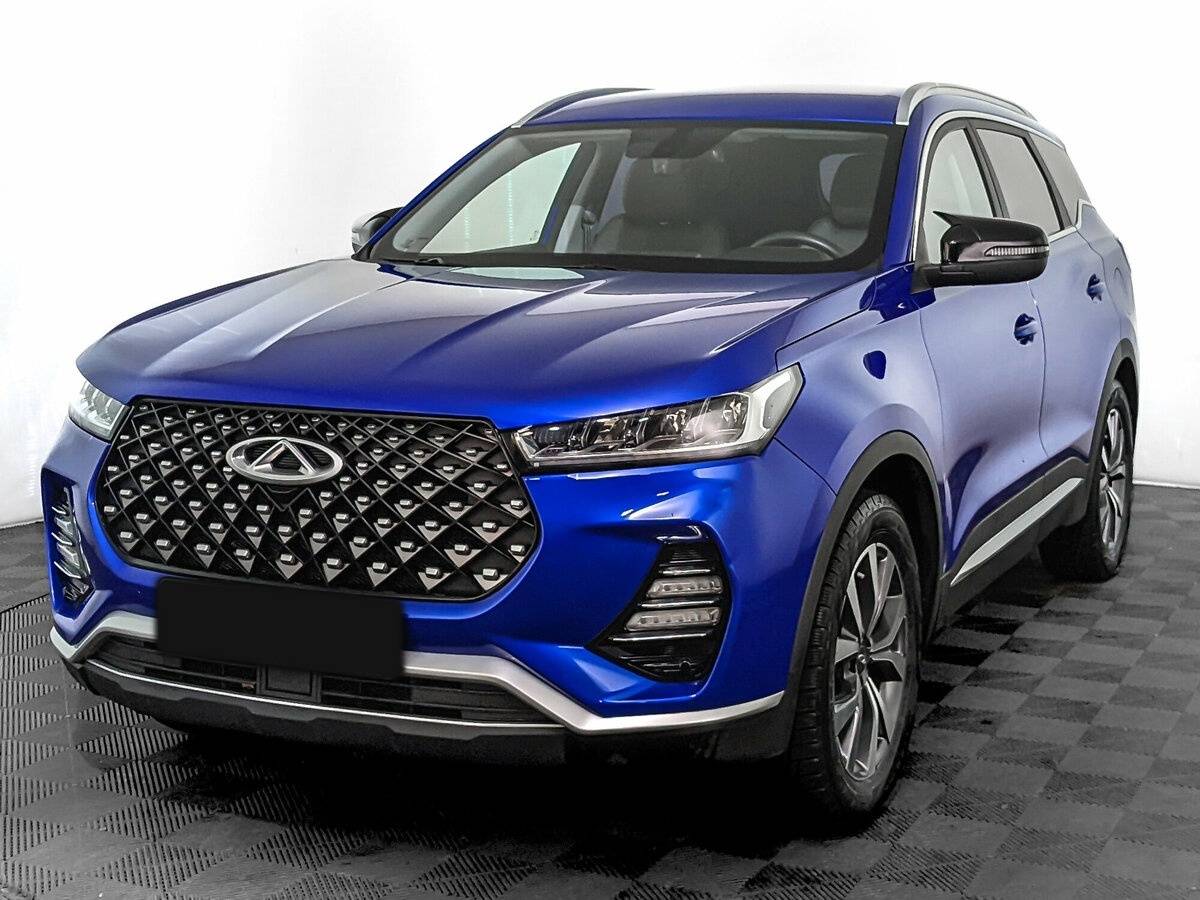 Купить Chery Tiggo 7 Pro, 2022, 59 324 км.. Фото: #0