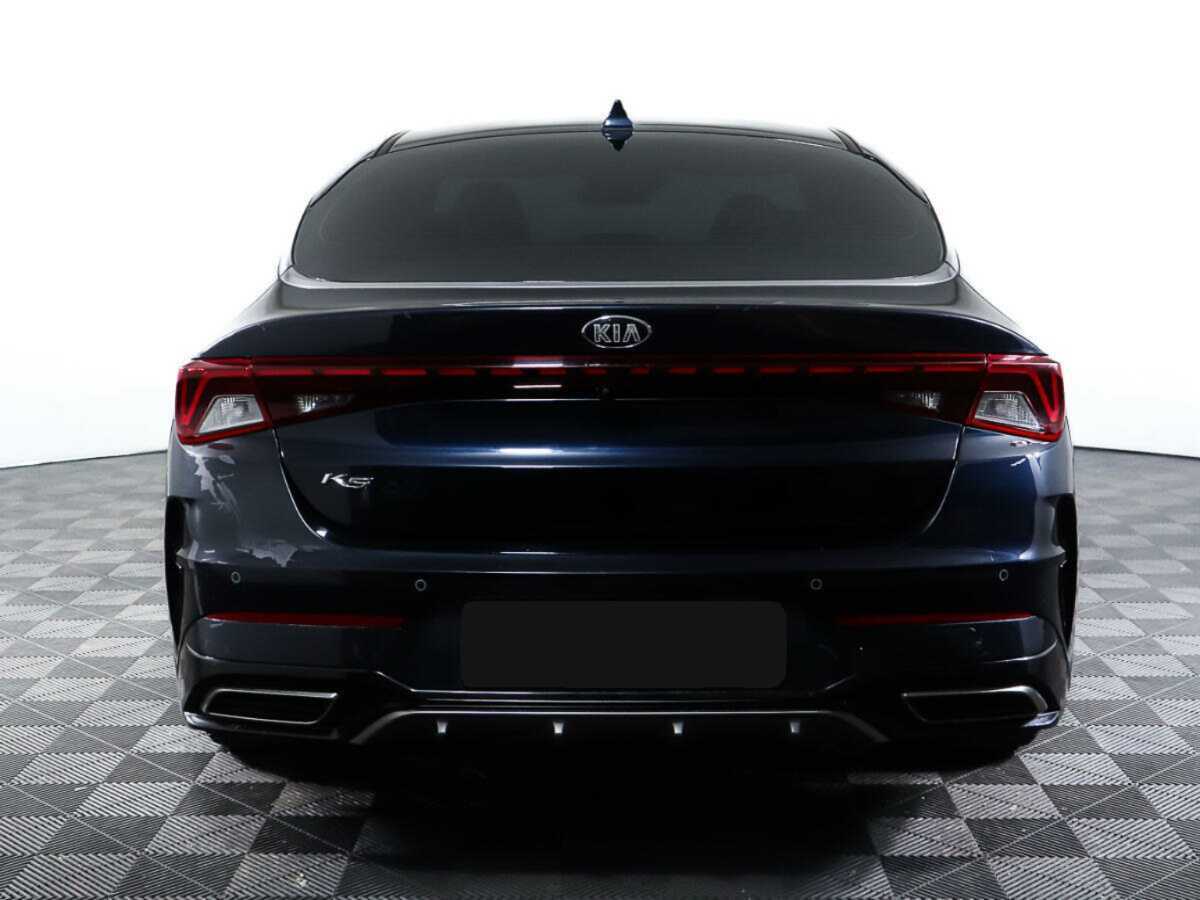 Купить Kia K5, 2020, 92 100 км.. Фото: #5