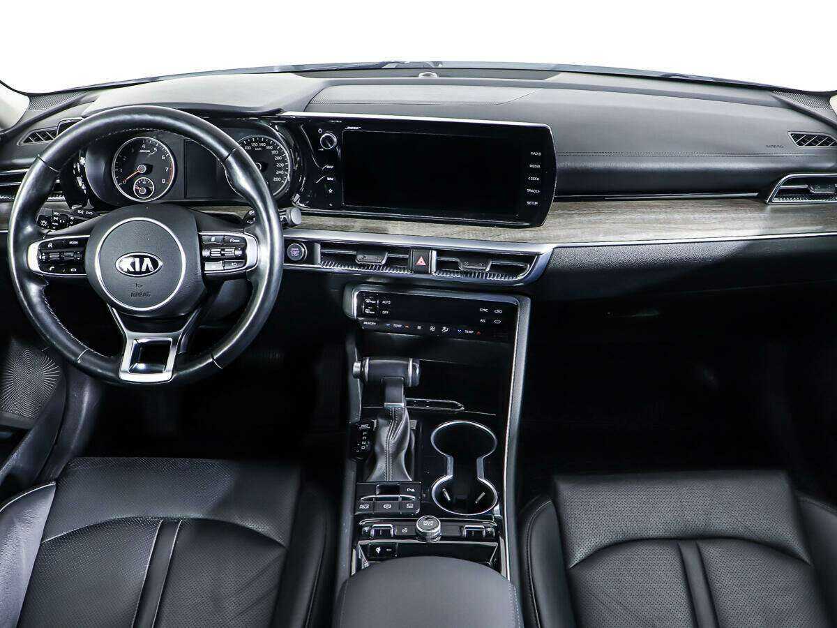 Купить Kia K5, 2020, 85 025 км.. Фото: #10