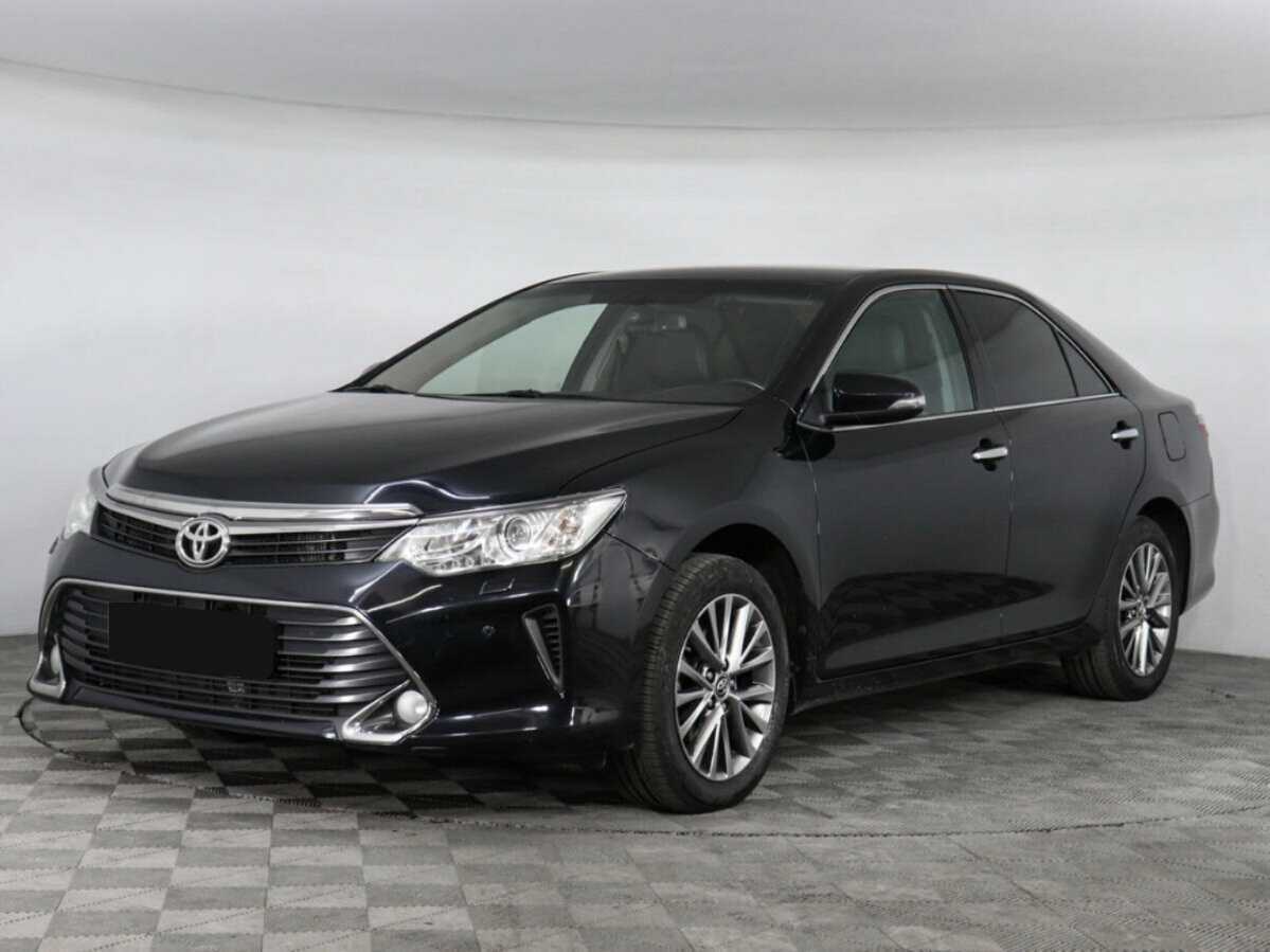 Купить Toyota Camry, 2017, 142 698 км.. Фото: #0