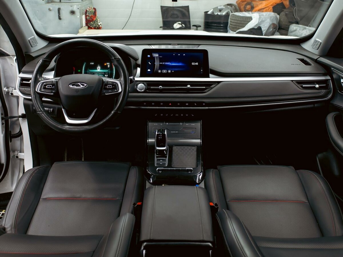 Купить Chery Tiggo 7 Pro, 2023, 46 000 км.. Фото: #15