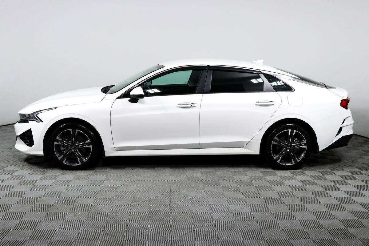 Купить Kia K5, 2021, 72 660 км.. Фото: #7