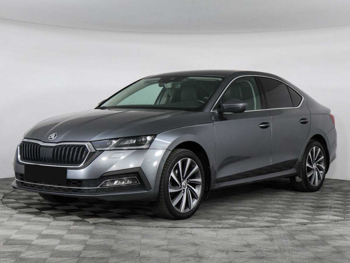 Купить Skoda Octavia, 2020, 84 206 км.. Фото: #0