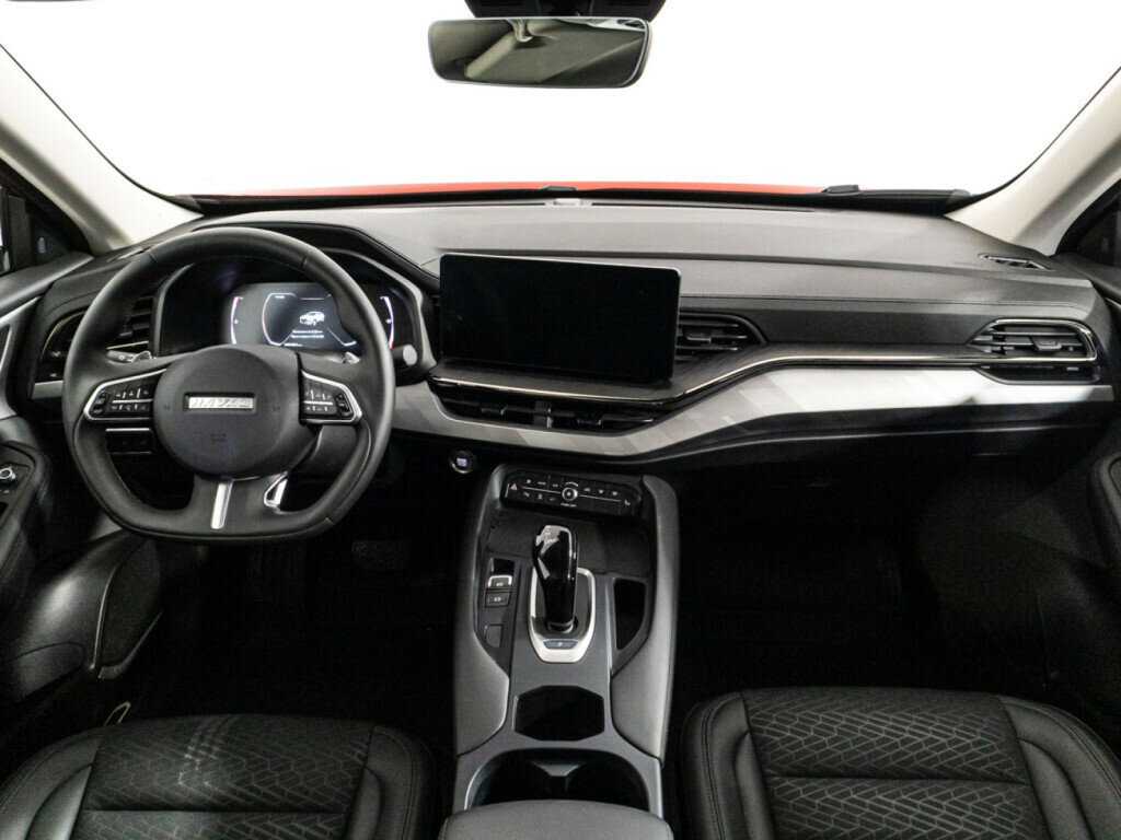 Купить Haval F7x, 2024, 22 063 км.. Фото: #12