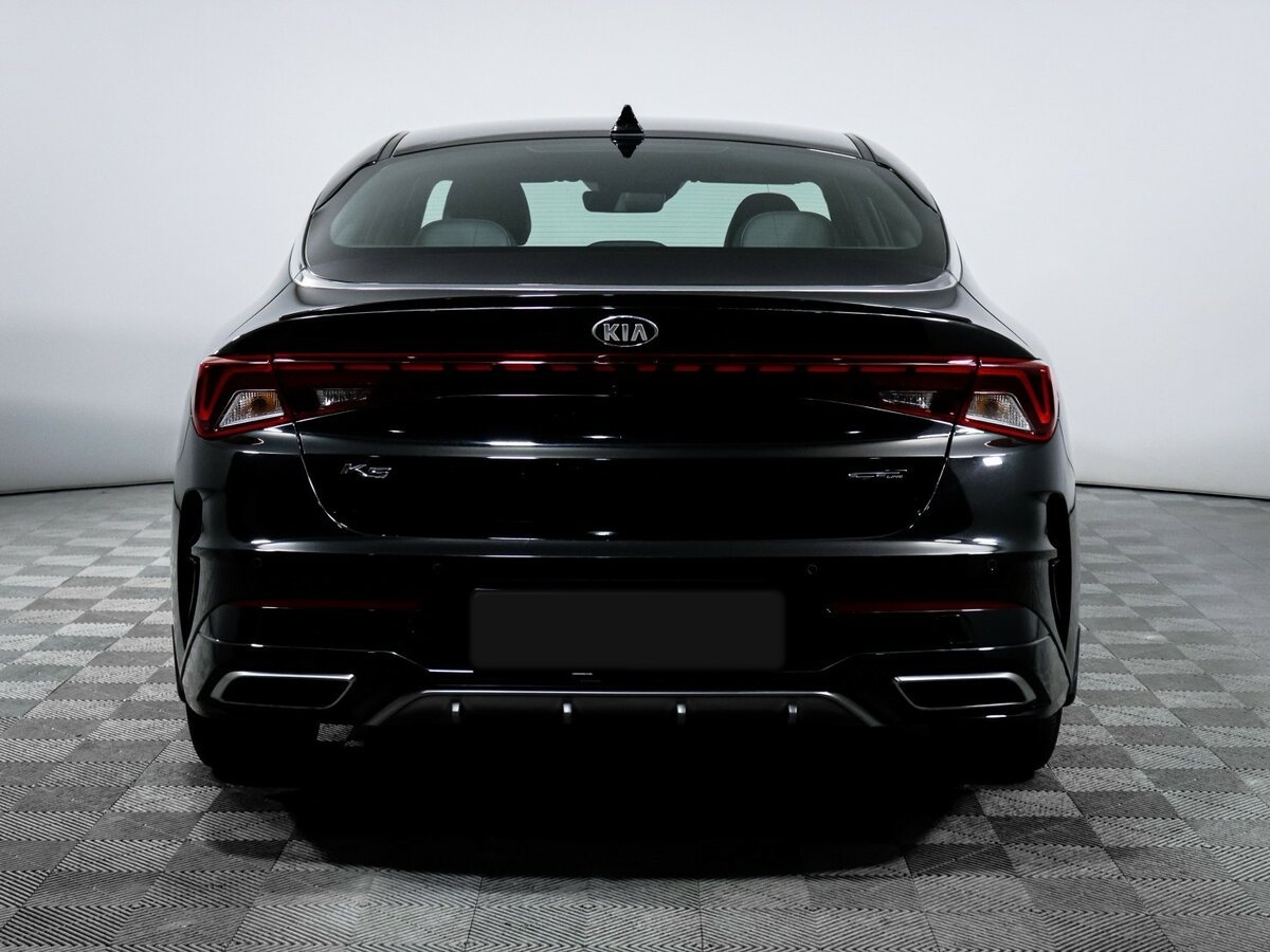 Купить Kia K5, 2021, 67 266 км.. Фото: #5