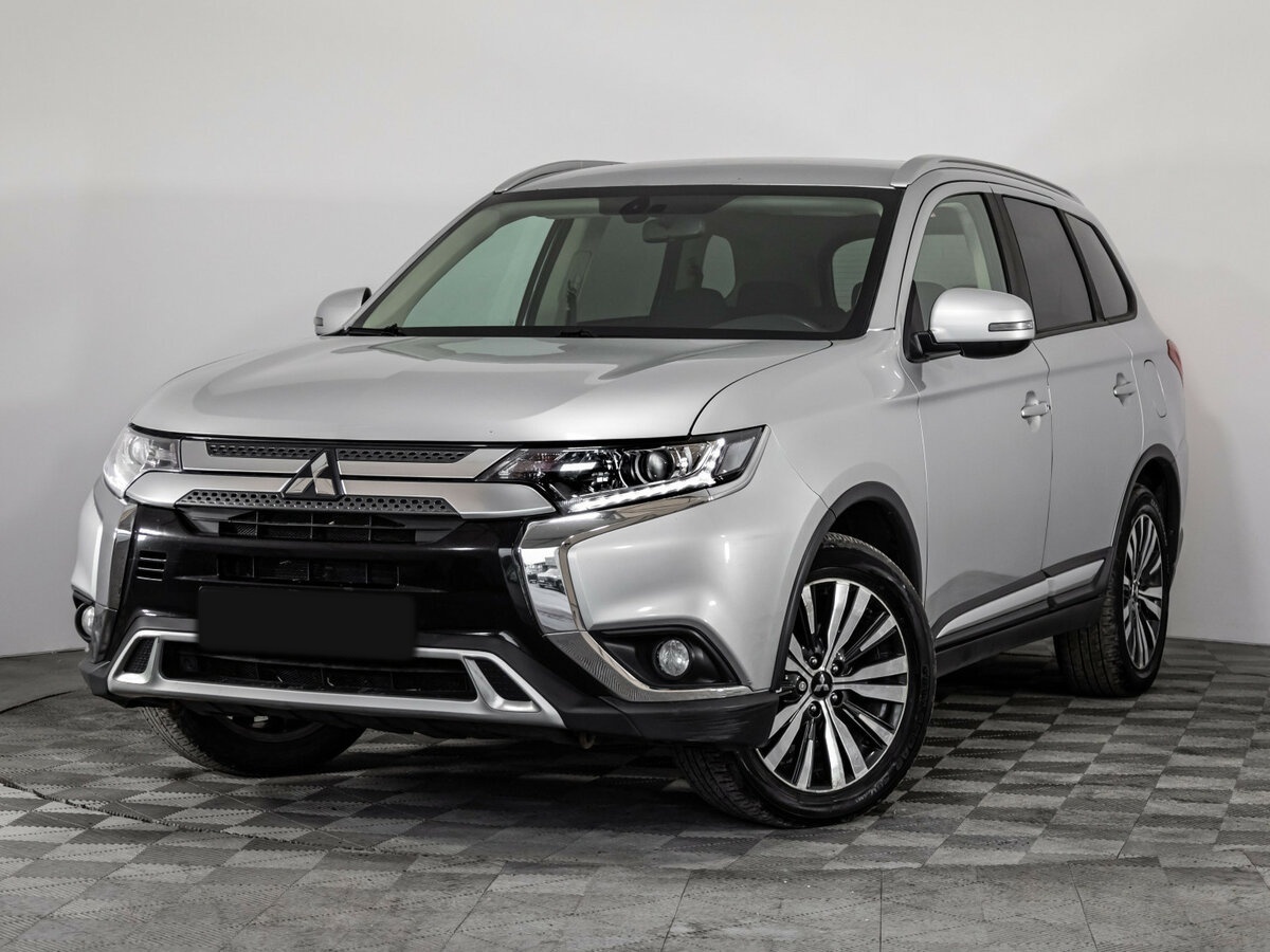 Купить Mitsubishi Outlander, 2019, 100 724 км.. Фото: #0