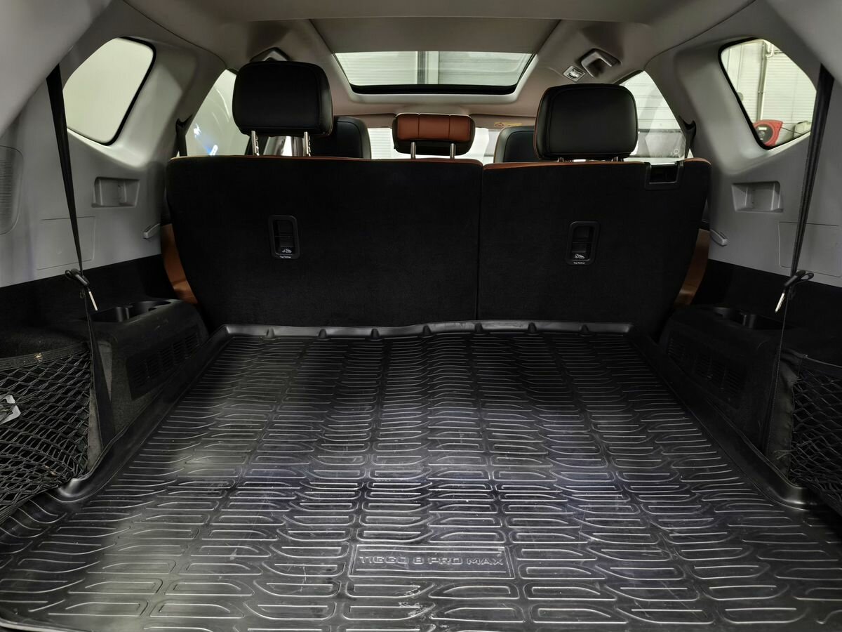 Купить Chery Tiggo 8 Pro Max, 2022, 65 985 км.. Фото: #13