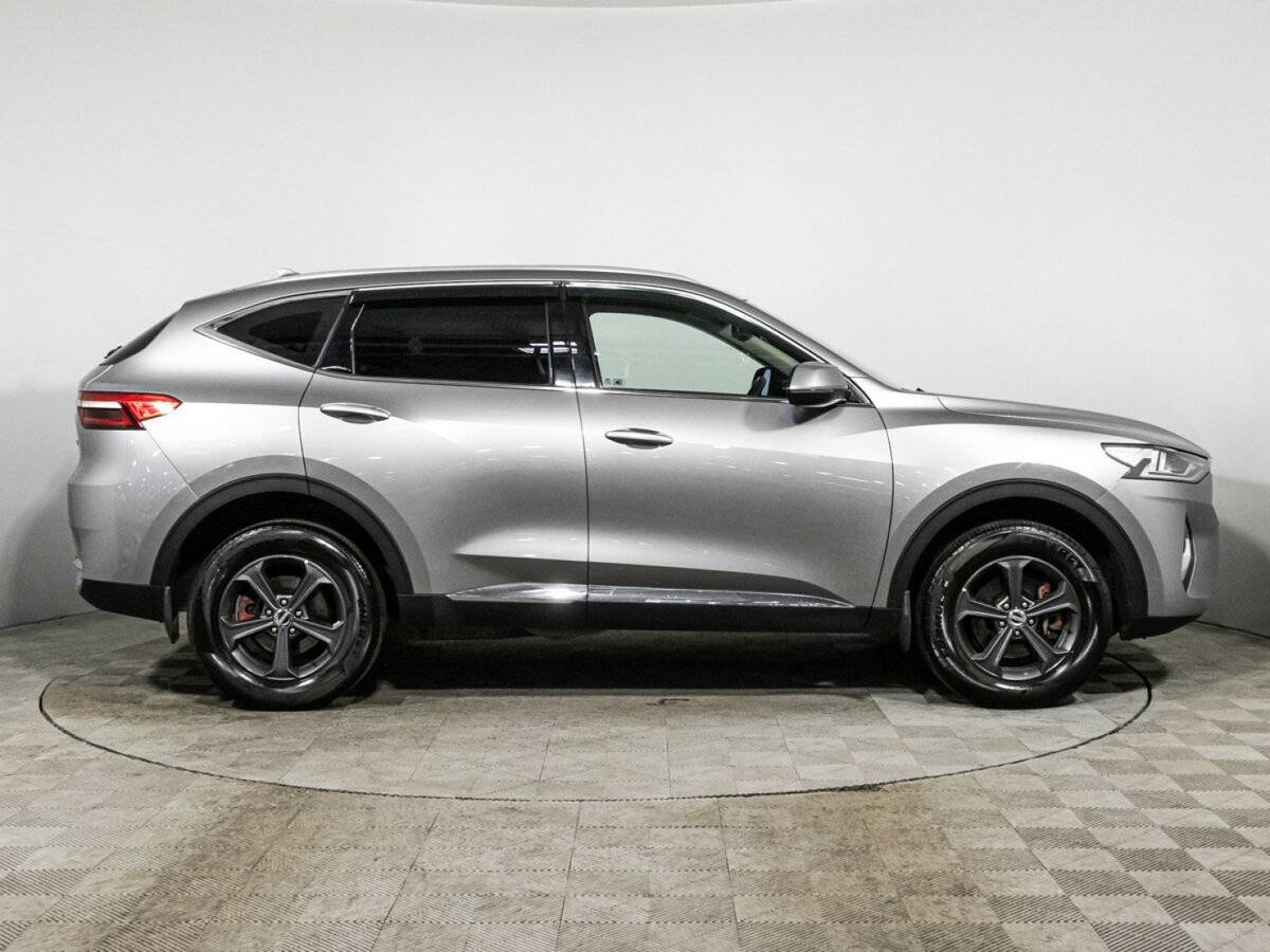 Купить Haval F7, 2019, 106 626 км.. Фото: #3