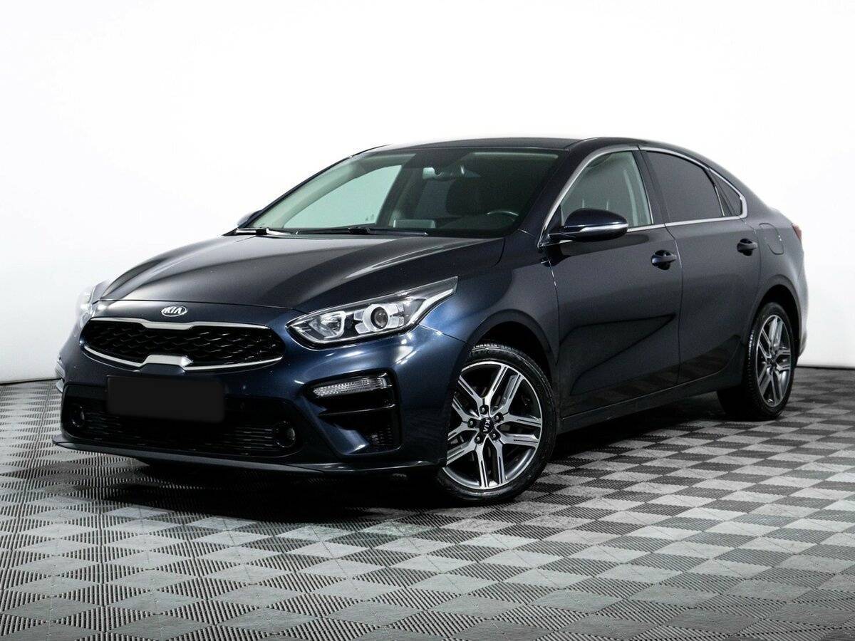 Купить Kia Cerato, 2019, 116 176 км.. Фото: #0