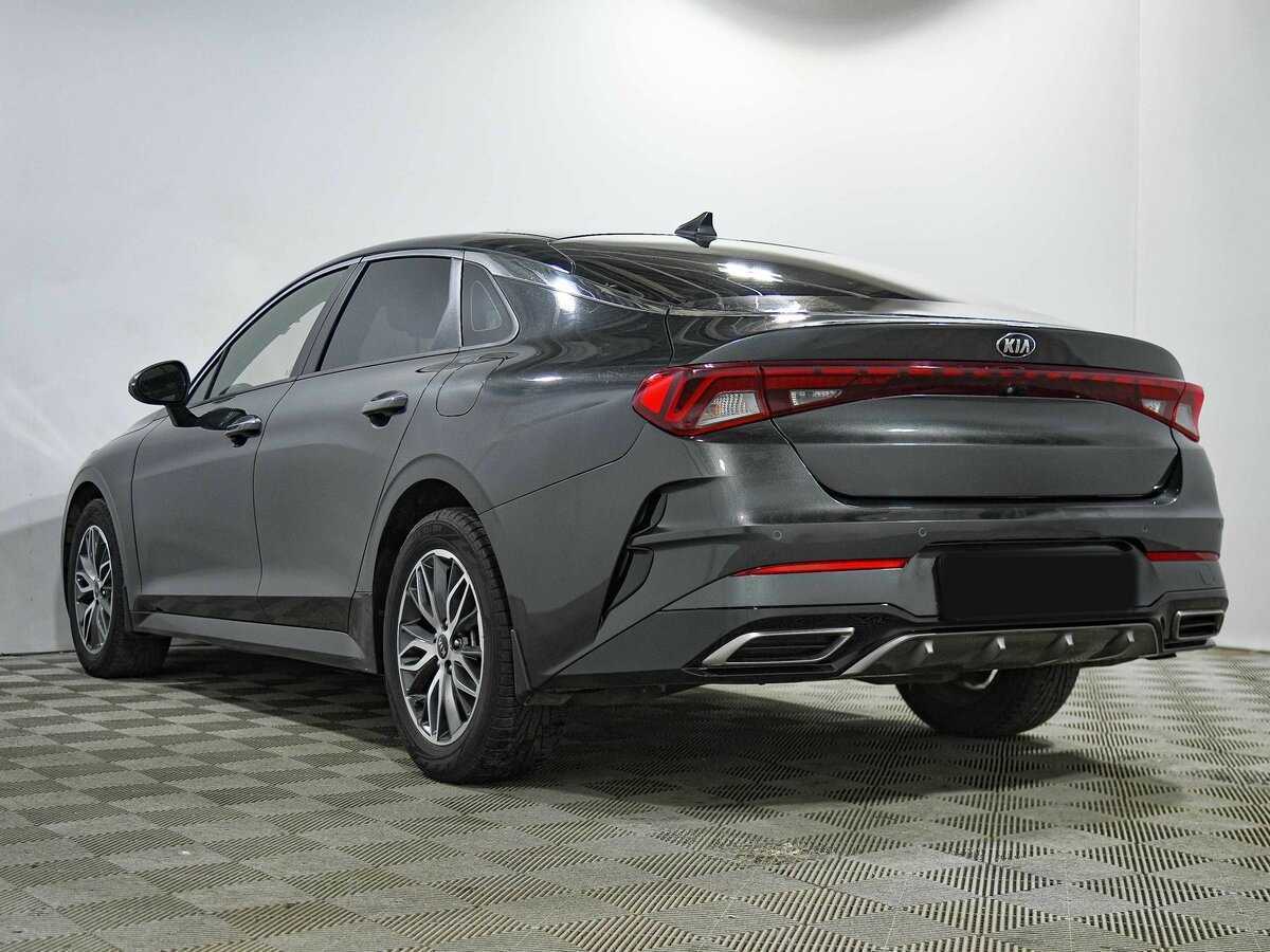 Купить Kia K5, 2021, 140 189 км.. Фото: #5