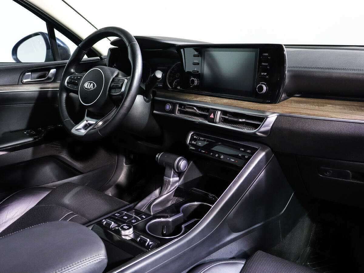 Купить Kia K5, 2021, 61 368 км.. Фото: #6