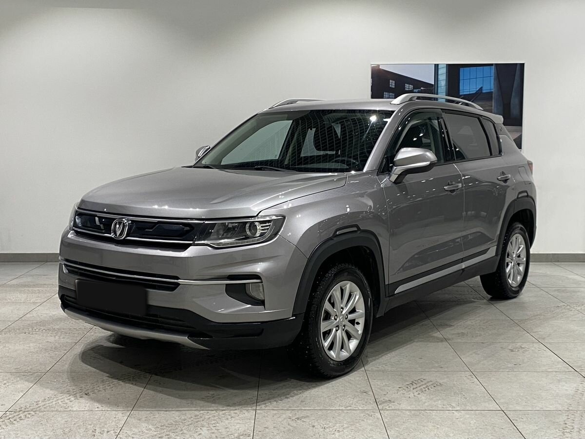 Купить Changan CS35 Plus, 2019, 101 138 км.. Фото: #0