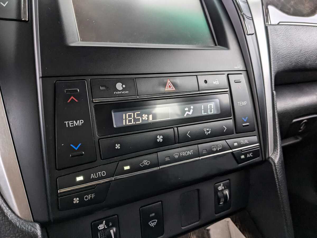 Купить Toyota Camry, 2017, 122 689 км.. Фото: #16