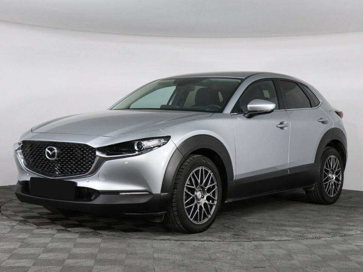 Купить Mazda CX-30, 2020, 33 948 км.. Фото: #0