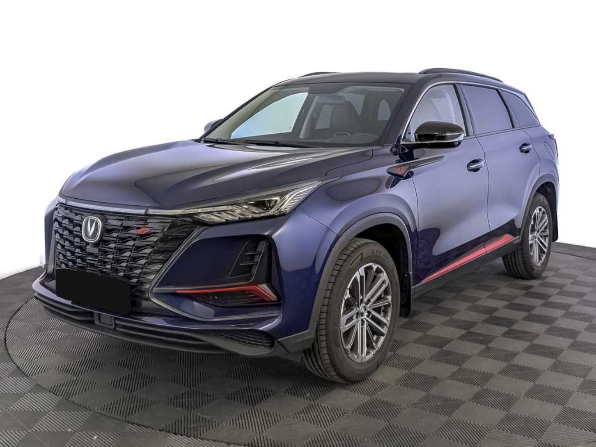Купить Changan CS75PLUS, 2023, 9 485 км.. Фото: #0