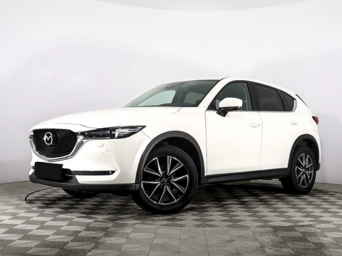 Купить Mazda CX-5, 2018, 79 345 км.. Посмотреть фото