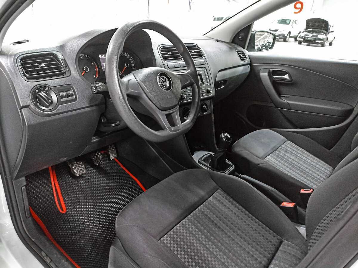 Купить Volkswagen Polo, 2019, 101 001 км.. Фото: #14