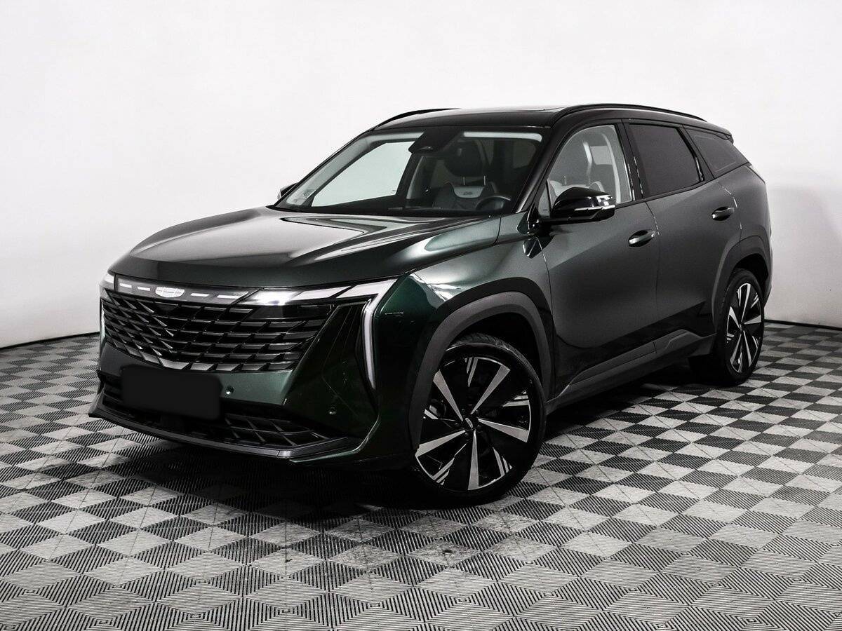 Купить Geely Atlas, 2023, 50 472 км.. Фото: #0