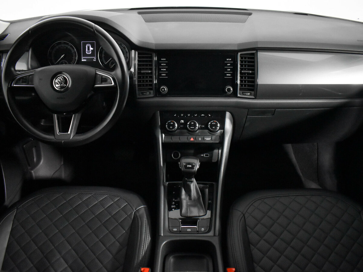 Купить Skoda Kodiaq, 2019, 80 100 км.. Фото: #10