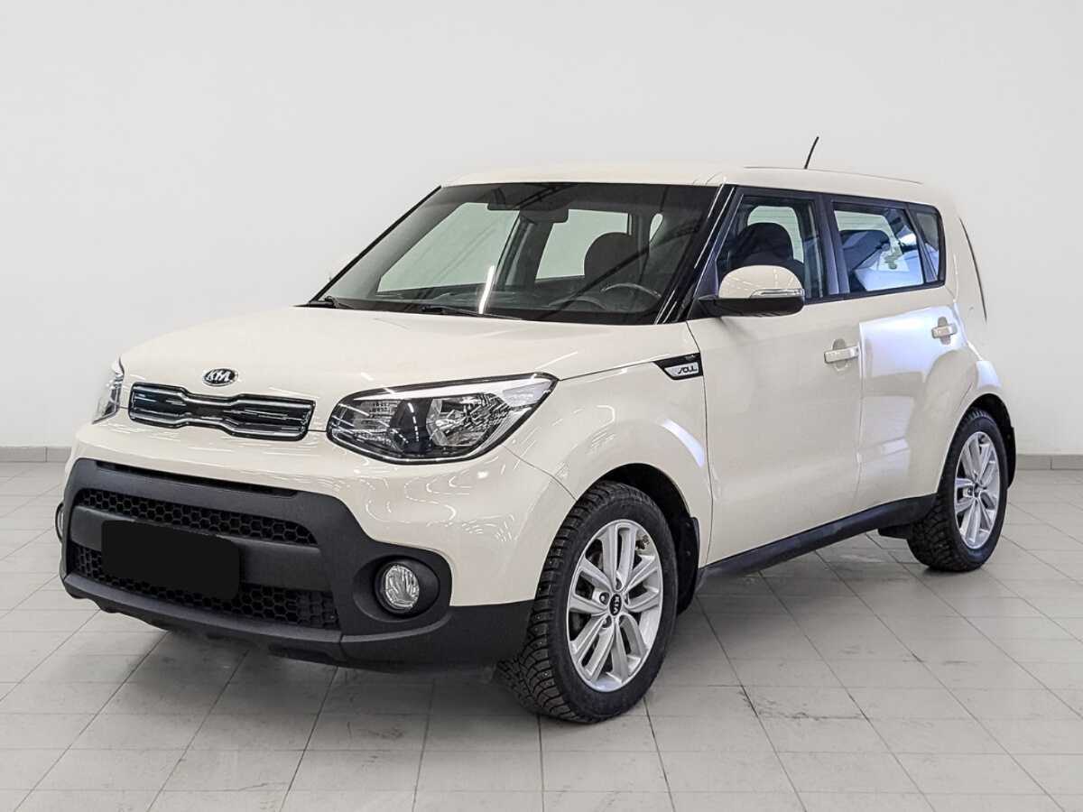 Купить Kia Soul, 2018, 52 813 км.. Посмотреть фото