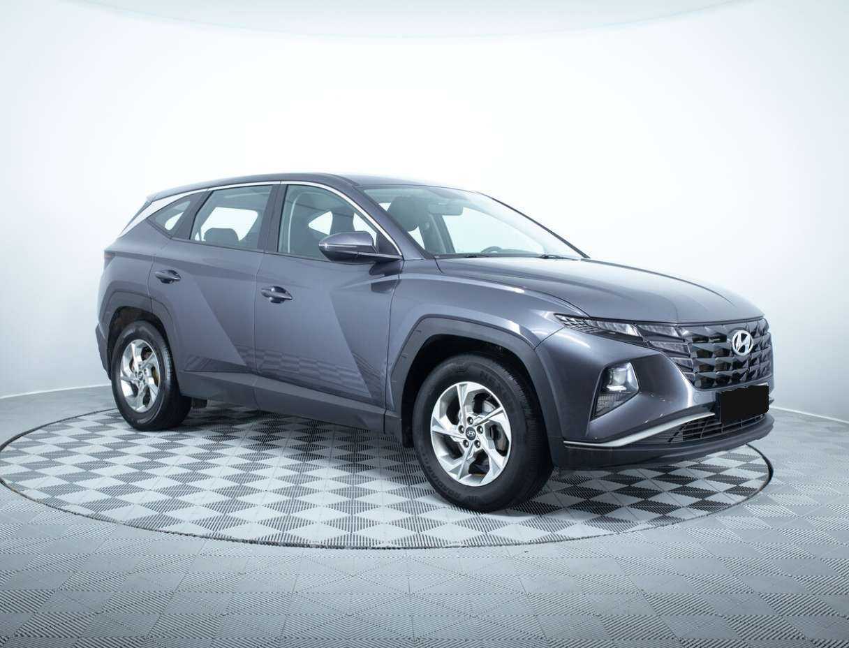 Купить Hyundai Tucson, 2021, 58 857 км.. Фото: #2
