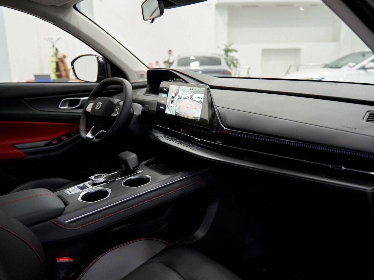 Купить Changan UNI-S (CS55 Plus), 2024, 1 279 км.. Фото: #16