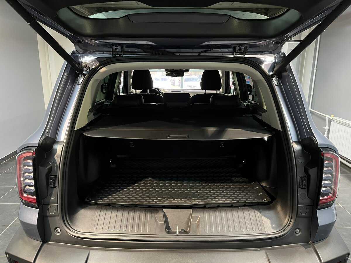 Купить Haval Dargo, 2023, 55 969 км.. Фото: #7