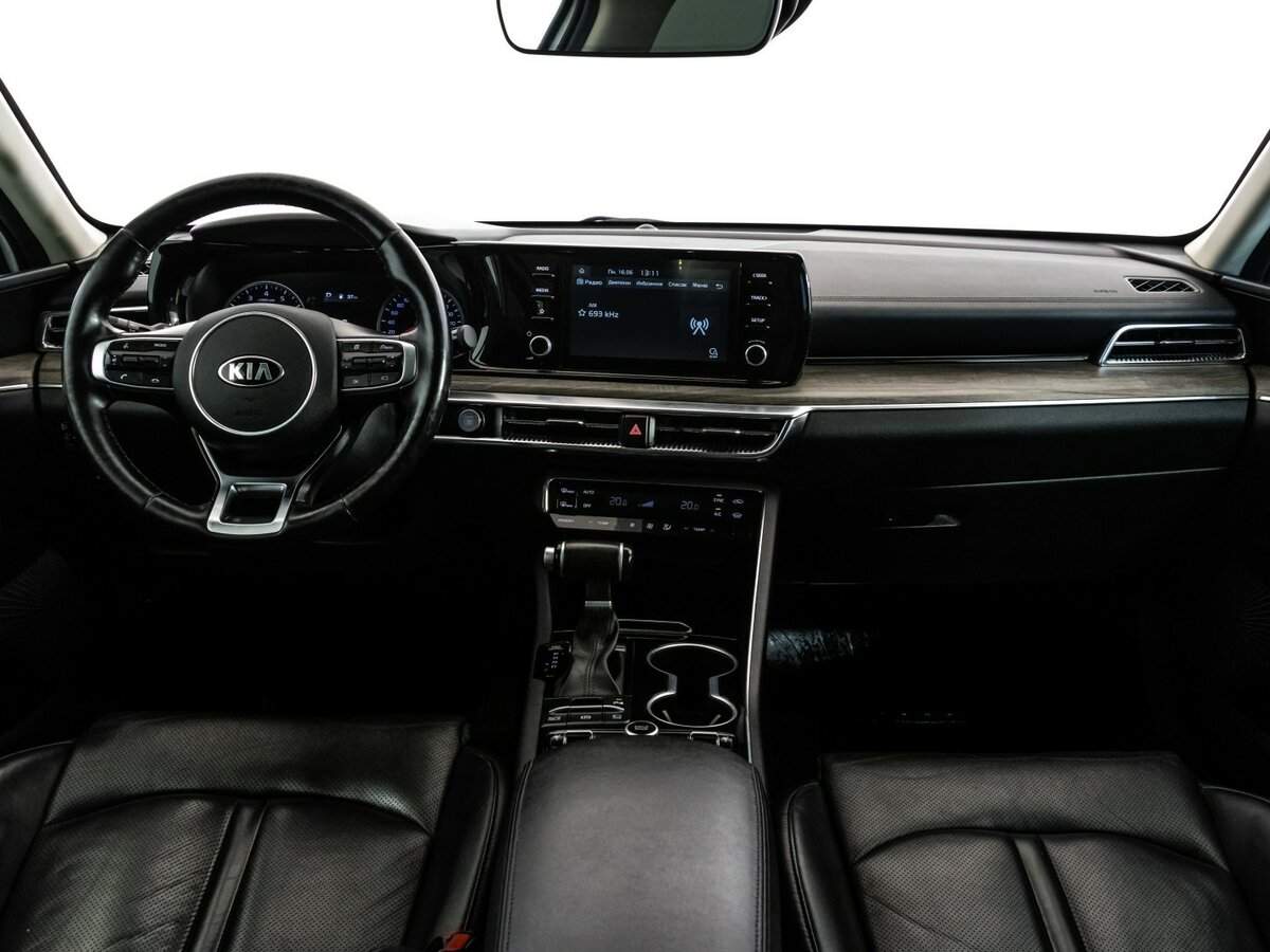 Купить Kia K5, 2021, 129 000 км.. Фото: #7