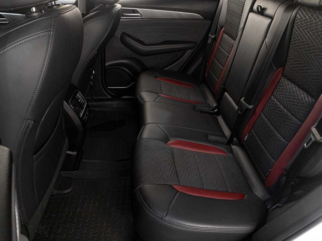 Купить Haval F7x, 2022, 37 422 км.. Фото: #18