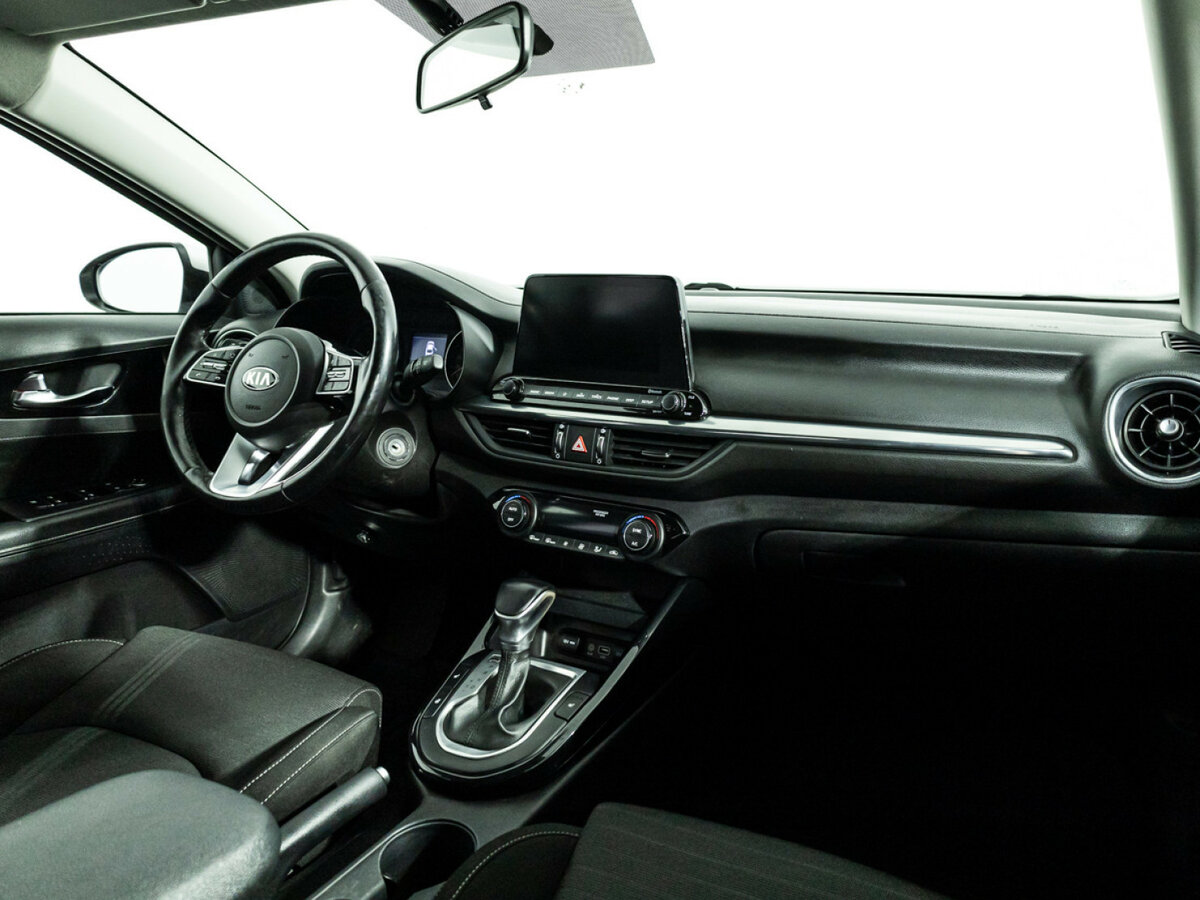 Купить Kia Cerato, 2019, 98 000 км.. Фото: #8