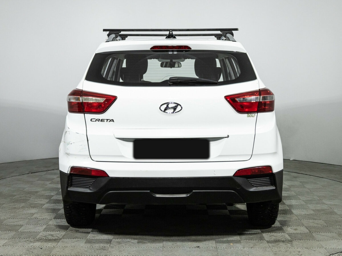 Купить Hyundai Creta, 2020, 197 259 км.. Фото: #5